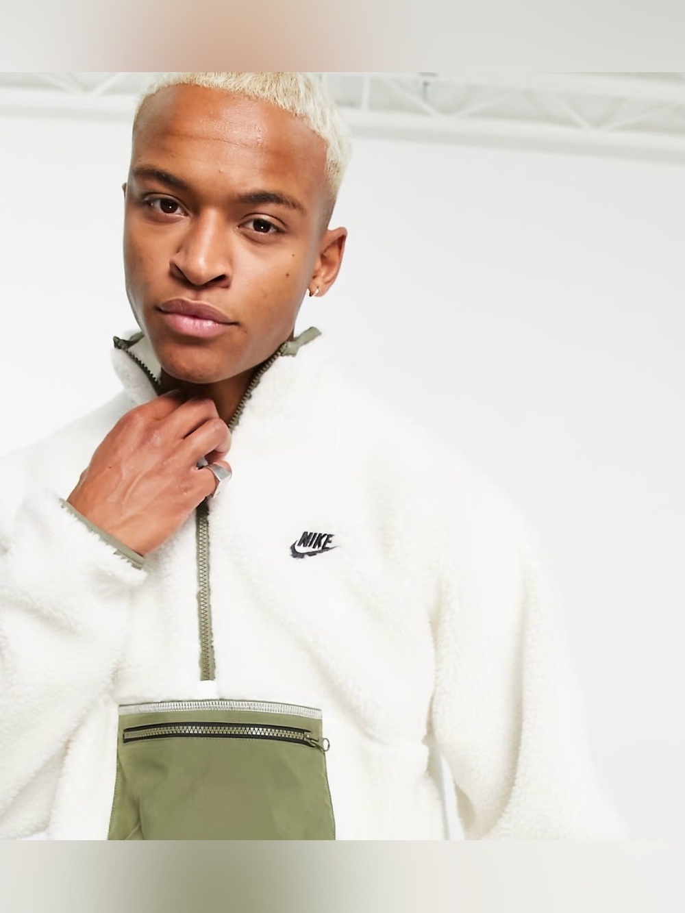 Nike Club Fleece - Picture 3 of 10